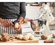 KitchenAid Robot kuchenny 4,8L Artisan 5KSM125EMH milkshake - 1595515 - zdjęcie 7